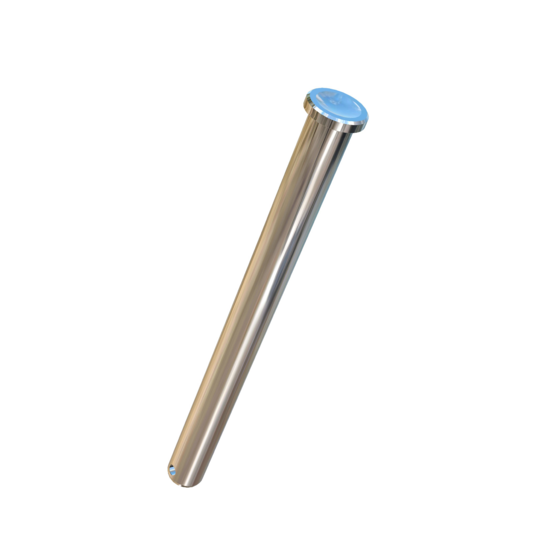 Titanium Allied Titanium Clevis Pin 3/8 X 4-1/8 Grip length with 7/64 hole